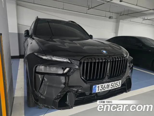 BMW X7 G07 — Фото автомобиля 3