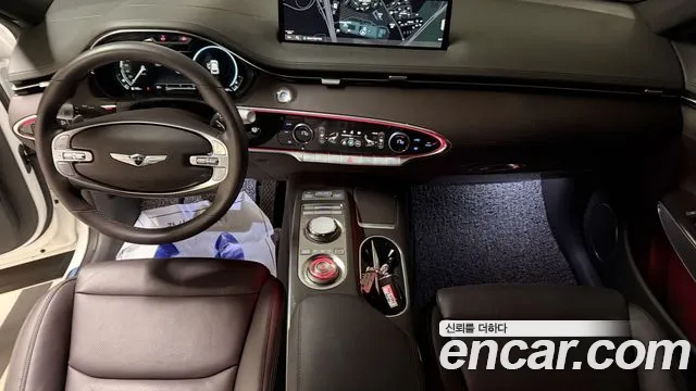 Genesis GV70 — Фото автомобиля 7
