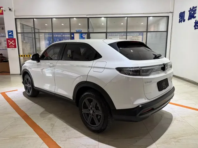 Honda XR-V — Фото автомобиля 6