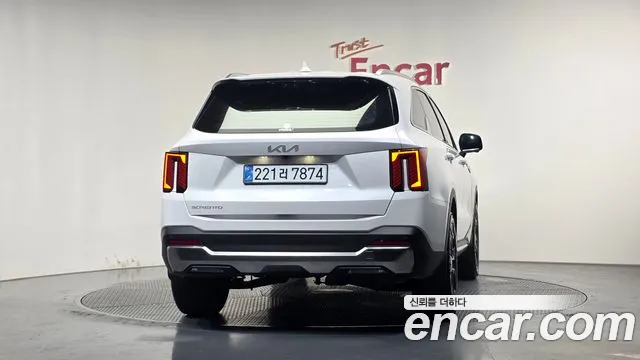Kia Sorento — Фото автомобиля 4