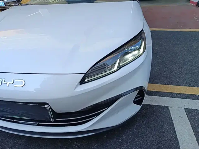 BYD Seal 06 — Фото автомобиля 23