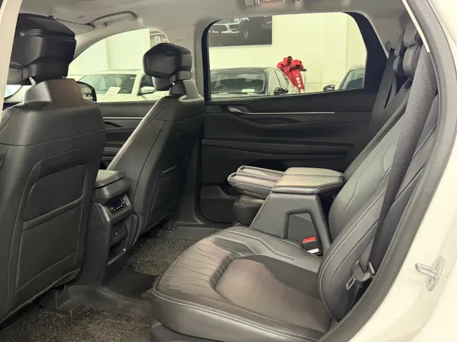 Ford Edge — Фото автомобиля 8