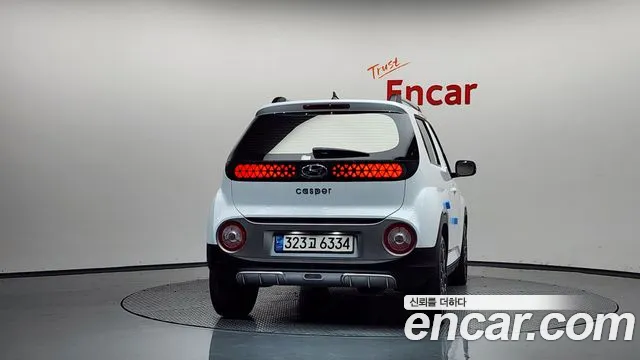 Hyundai Casper — Фото автомобиля 4