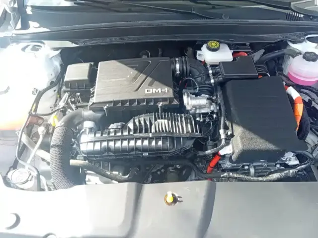 BYD Qin PLUS 2024 Glory Edition DM-i 55KM Leading — Фото автомобиля 10