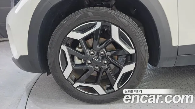 Kia Seltos Новый Seltos Бензин 2.0 2WD — Фото автомобиля 6