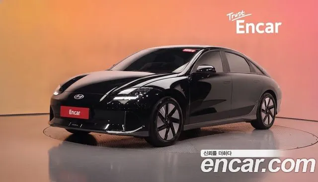 Фотография автомобиля — Hyundai Ioniq 6