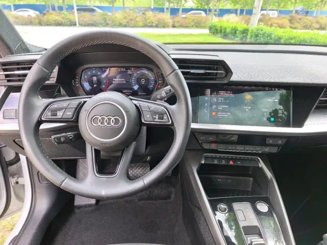 Audi A3 — Фото автомобиля 3