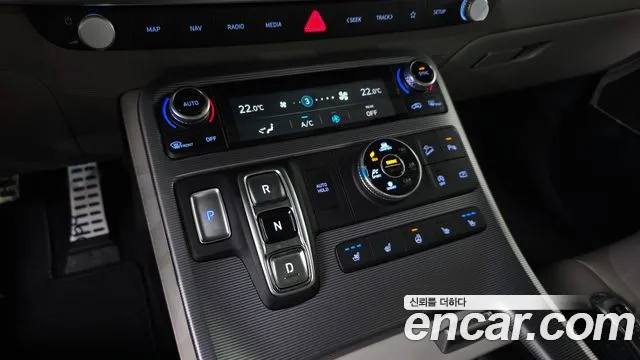 Hyundai Palisade The New — Фото автомобиля 12