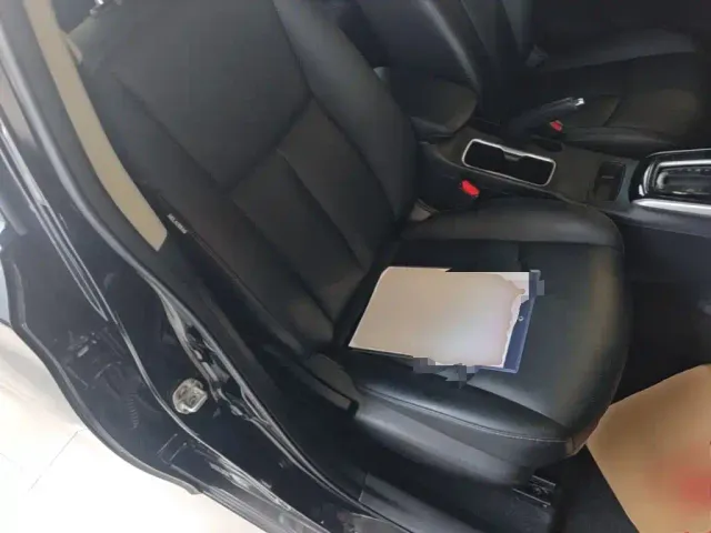 Nissan Sylphy — Фото автомобиля 24