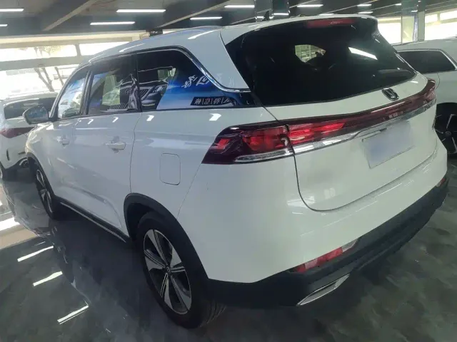 Changan X7 Plus — Фото автомобиля 4