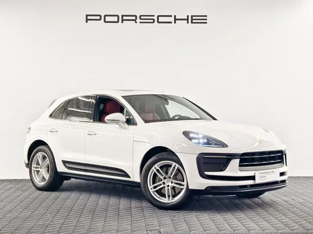 Porsche Macan — Фото автомобиля 7