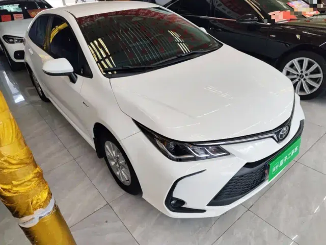 Toyota Corolla — Фото автомобиля 7