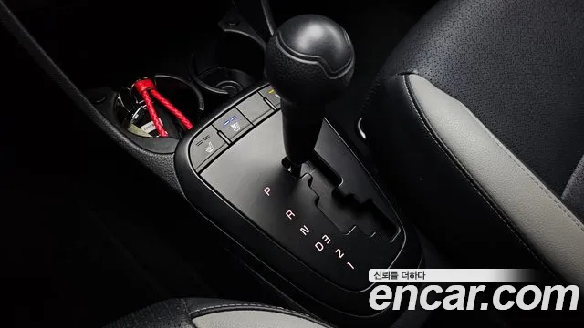 Kia morning Morning Urban (JA) Prestige — Фото автомобиля 9