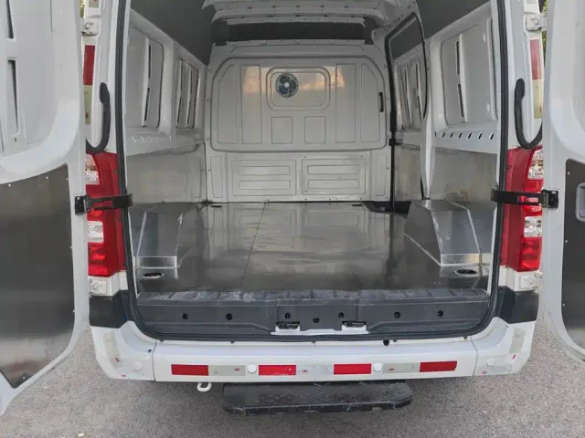 Foton Tuyano — Фото автомобиля 14