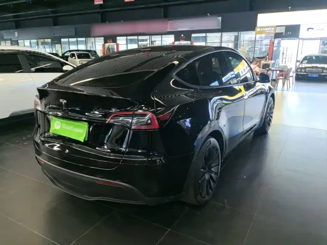 Tesla Model Y — Фото автомобиля 6