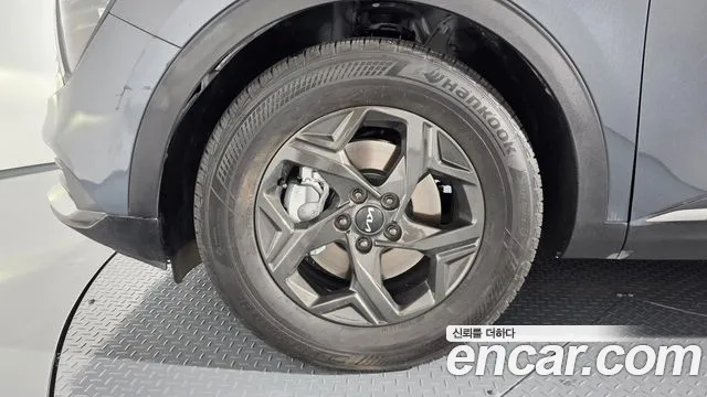 Kia Sportage Generation 5 — Фото автомобиля 5