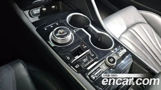 Kia K5 Generation 3 — Фото автомобиля 12