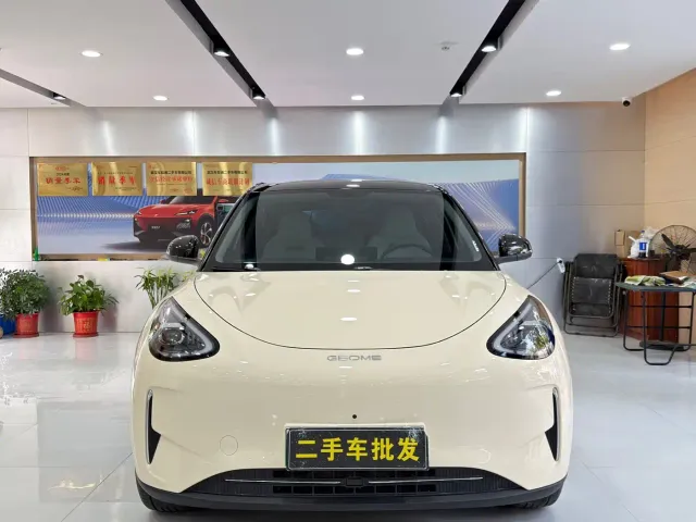 Geely Starry Wish — Фото автомобиля 2