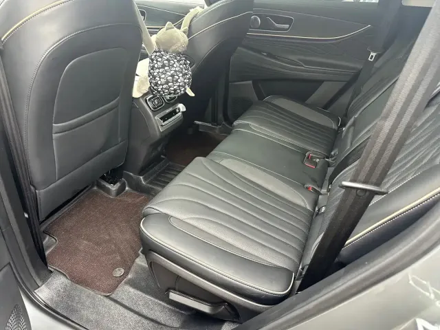 Chery Tiggo 9 2023 2.0T Auto AWD Ultimate 7-seater — Фото автомобиля 11