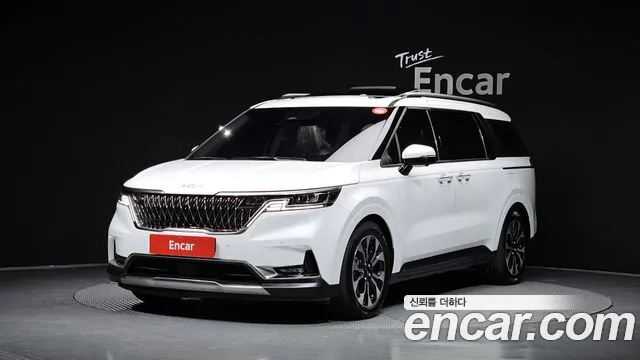 Фотография автомобиля — Kia Carnival 4th Gen