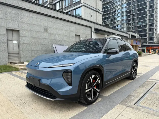 Фотография автомобиля — Nio ES7