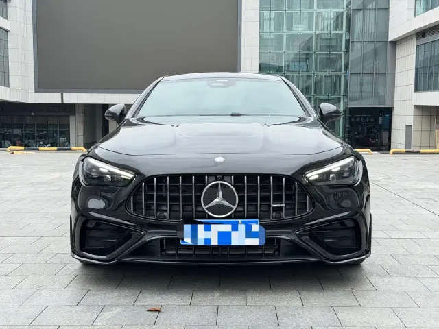 Mercedes-Benz CLE-Class AMG — Фото автомобиля 2