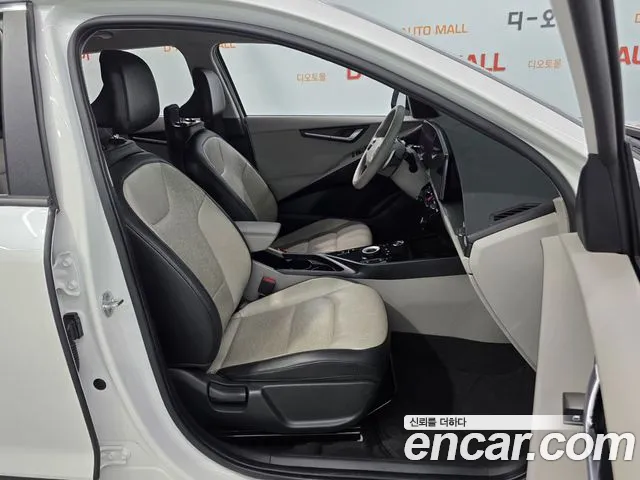 Kia Niro All Niro EV Air — Фото автомобиля 14