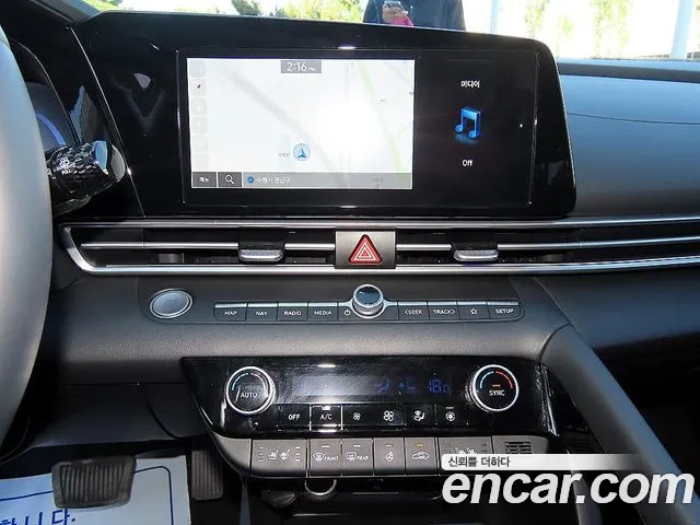 Hyundai Avante — Фото автомобиля 18