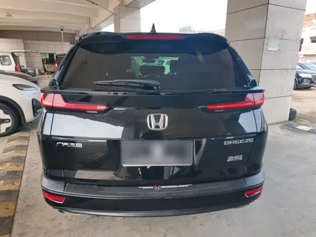 Honda Breeze — Фото автомобиля 5