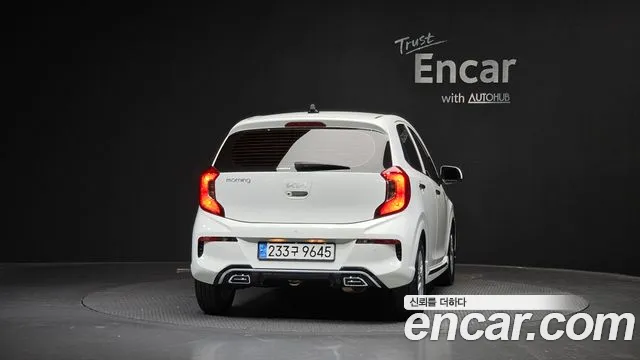 Kia morning Morning Urban (JA) Prestige — Фото автомобиля 4