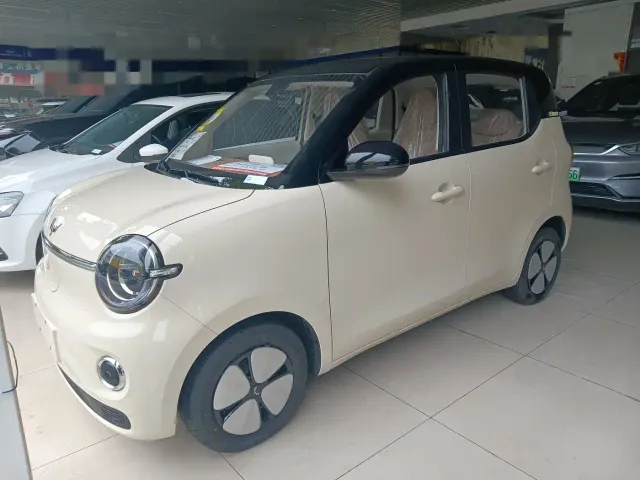 Фотография автомобиля — Wuling Hongguang Mini EV