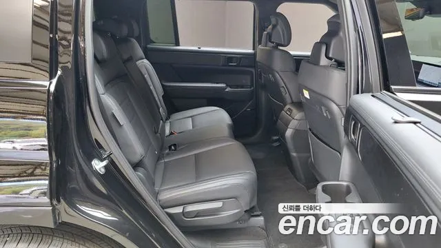Hyundai Santa Fe MX5 — Фото автомобиля 17