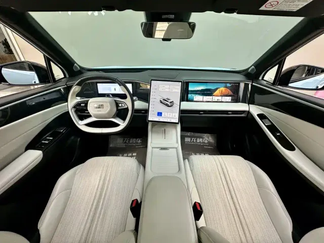 Geely Galaxy L7 — Фото автомобиля 6