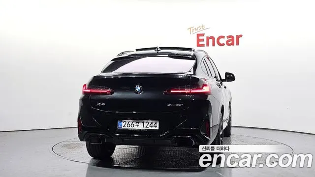 BMW X4 xDrive20i M Sport Pro Special Edition — Фото автомобиля 4