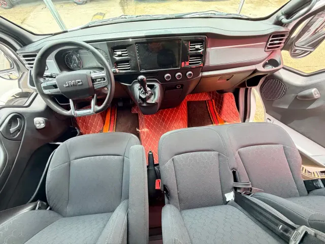 JMC Fushun — Фото автомобиля 13