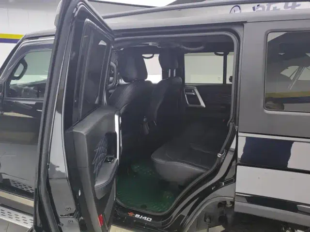 BAIC BJ40 — Фото автомобиля 11