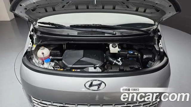 Hyundai Staria — Фото автомобиля 9