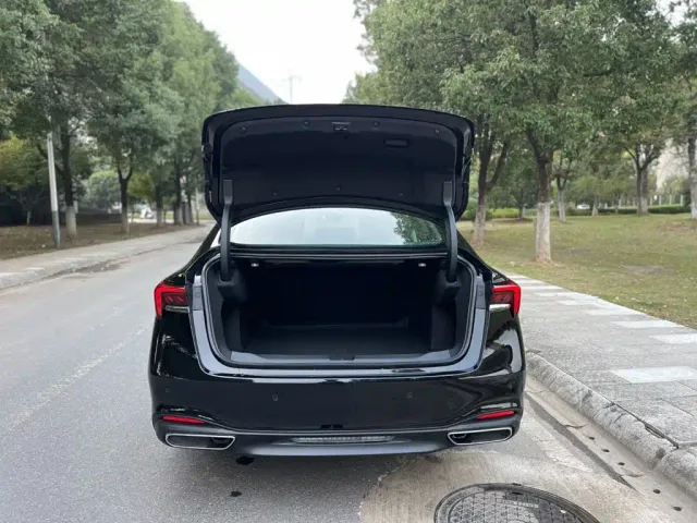 Buick LaCrosse — Фото автомобиля 14