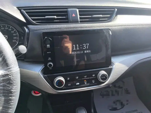 Honda ENVIX — Фото автомобиля 12