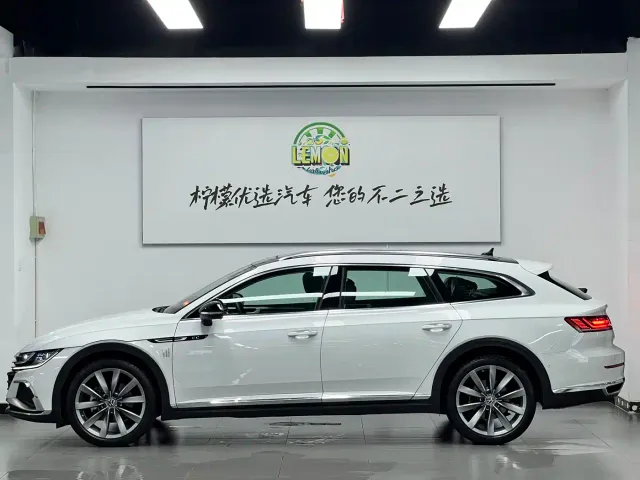 Volkswagen CC — Фото автомобиля 5