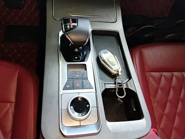 Jetour X70 Plus — Фото автомобиля 13