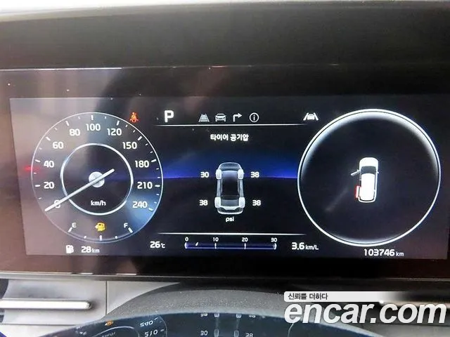 Kia Canival Carnival 4 поколение Бензин 9 мест Signature — Фото автомобиля 10
