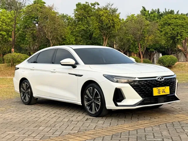 Chery Arrizo 8 — Фото автомобиля 2