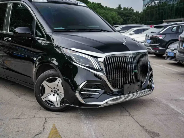 Mercedes-Benz Vito — Фото автомобиля 4