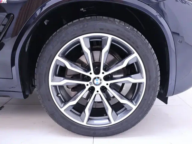 BMW X3 — Фото автомобиля 6