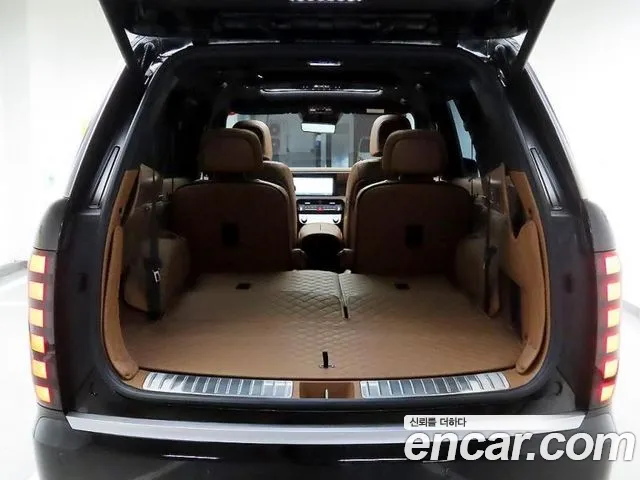 Hyundai Palisade Palisade (LX3) — Фото автомобиля 5