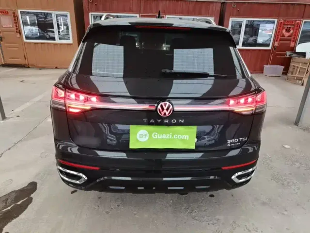 Volkswagen Tayron — Фото автомобиля 5