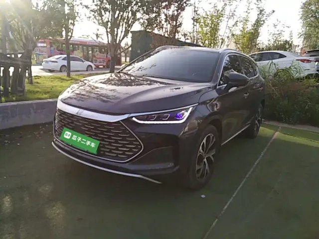 Фотография автомобиля — BYD Tang