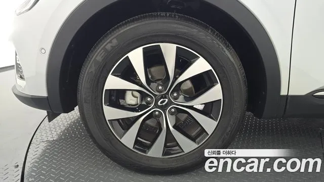 Renault Korea XM3 — Фото автомобиля 5
