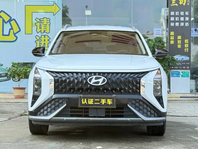 Hyundai ix35 — Фото автомобиля 2